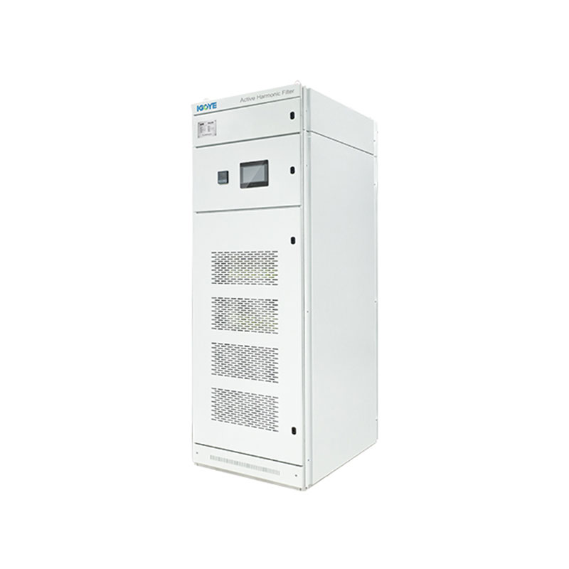380V Khib Mount Active Harmonic Lim